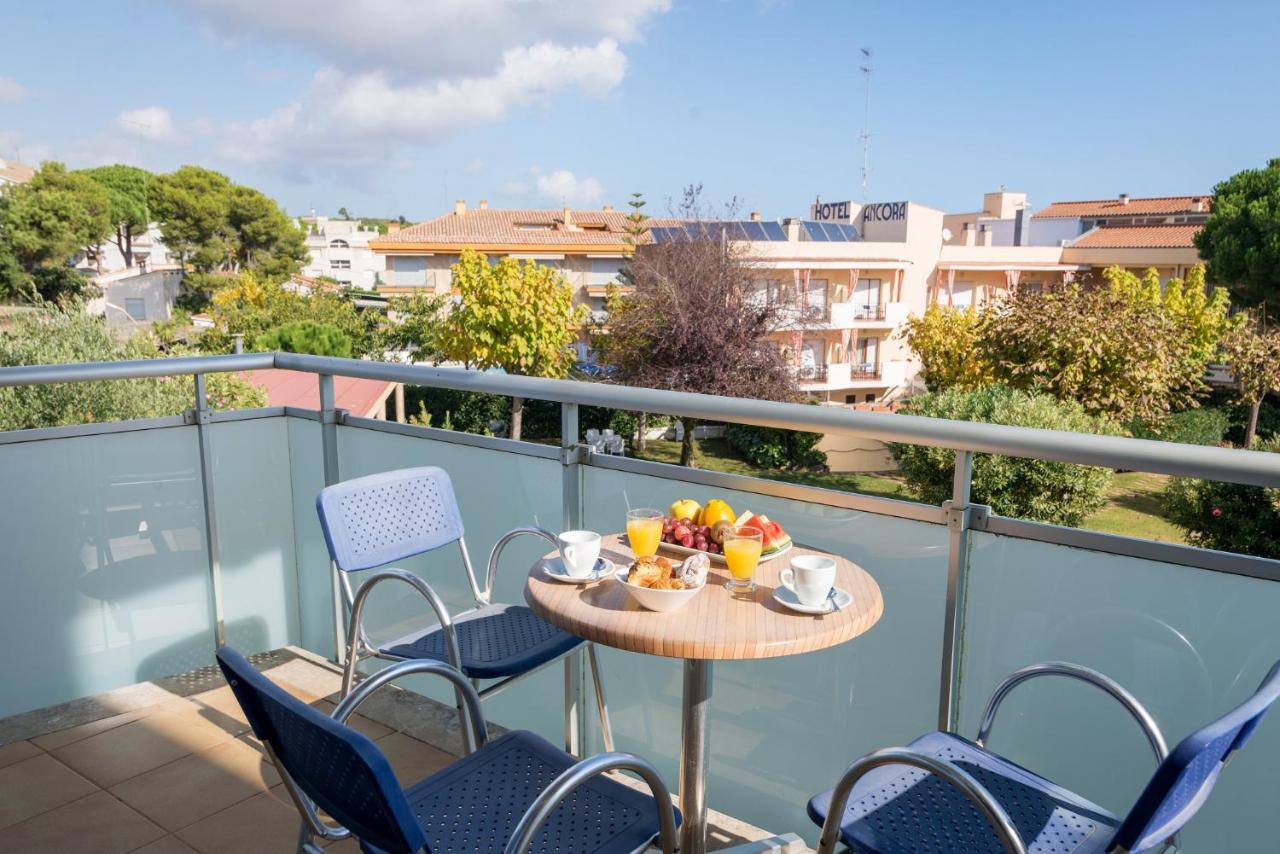 Hotel Ancora Palamós Εξωτερικό φωτογραφία