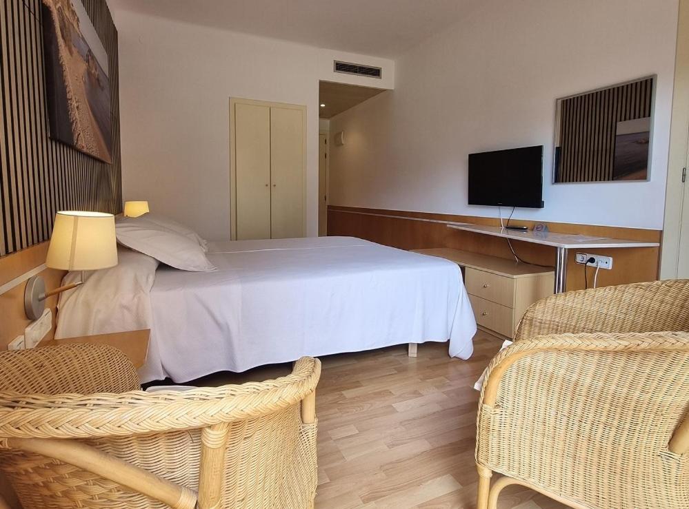 Hotel Ancora Palamós Εξωτερικό φωτογραφία