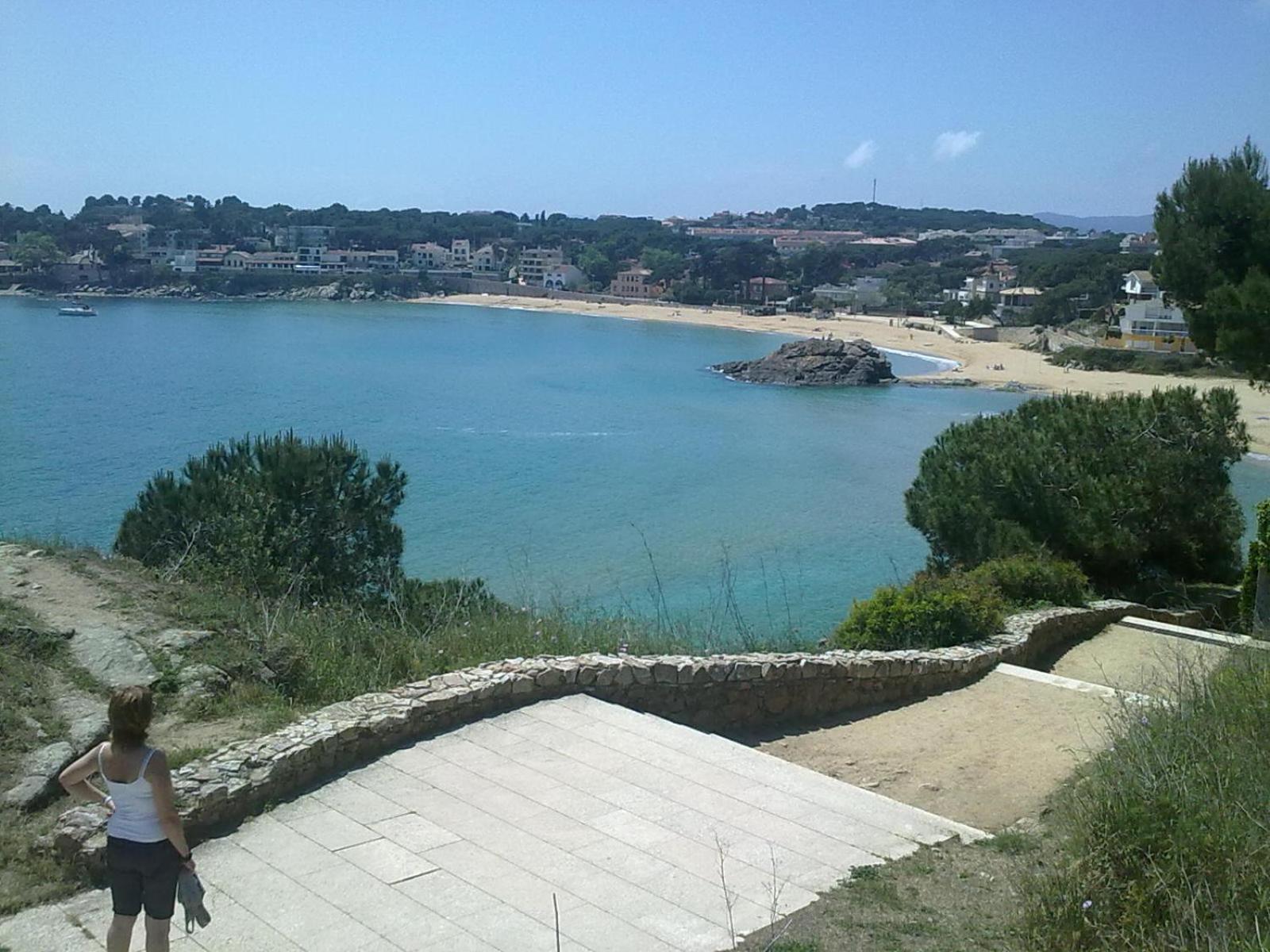 Hotel Ancora Palamós Εξωτερικό φωτογραφία