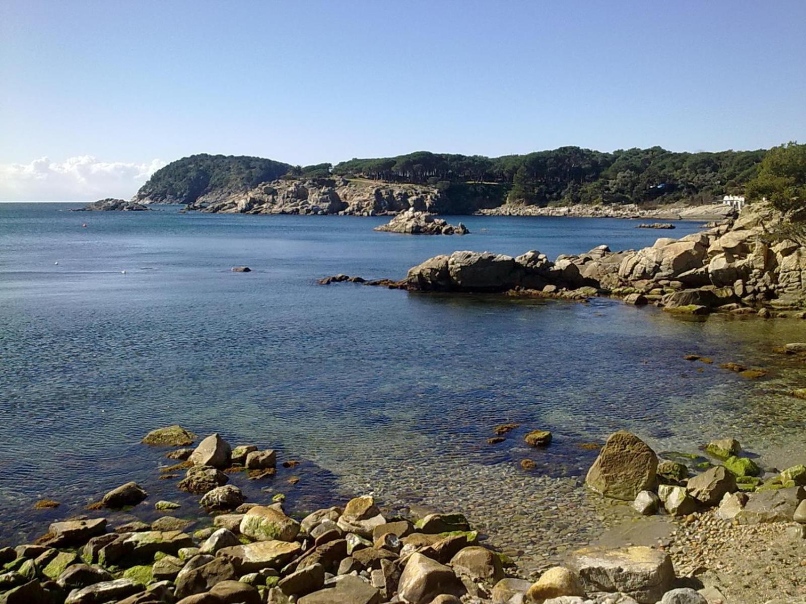 Hotel Ancora Palamós Εξωτερικό φωτογραφία