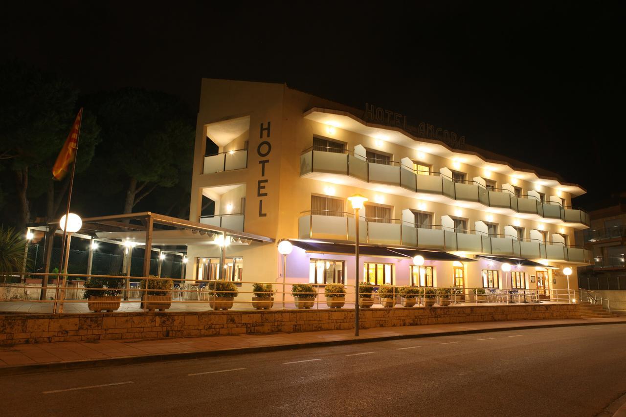 Hotel Ancora Palamós Εξωτερικό φωτογραφία