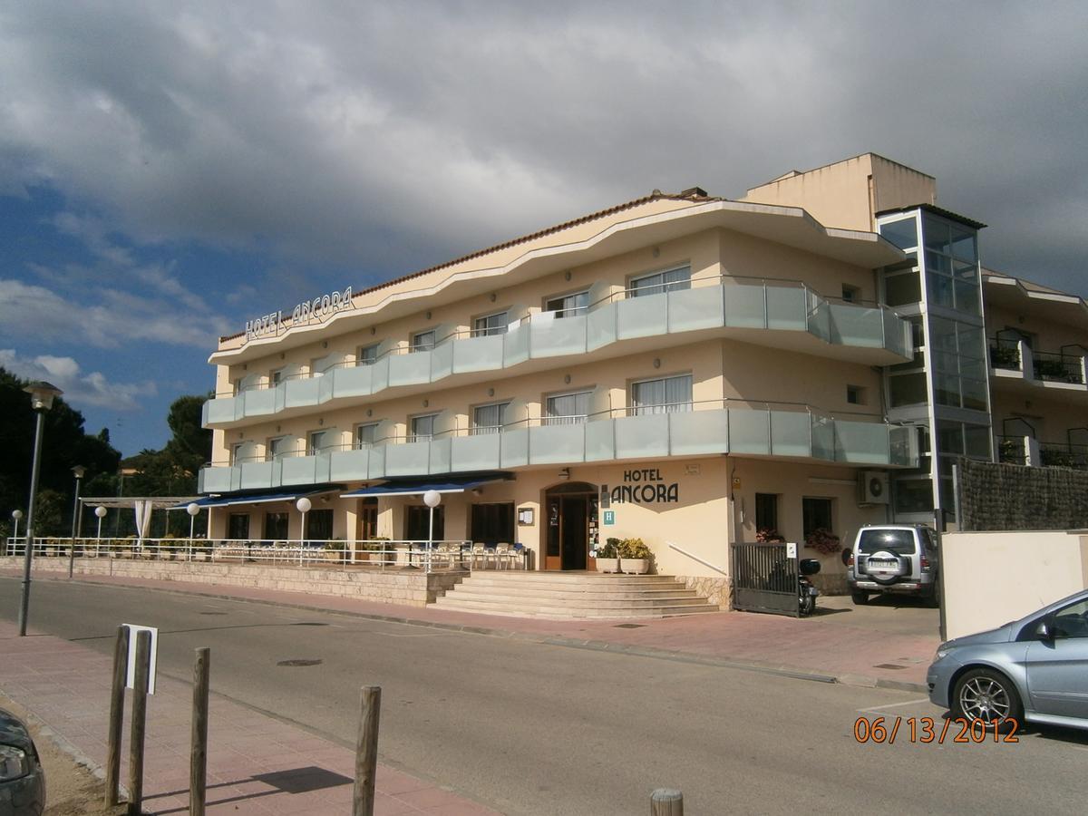 Hotel Ancora Palamós Εξωτερικό φωτογραφία