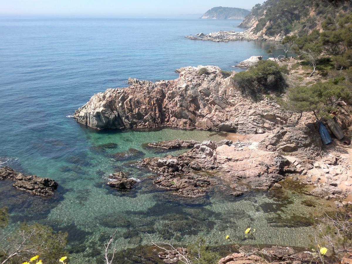 Hotel Ancora Palamós Εξωτερικό φωτογραφία