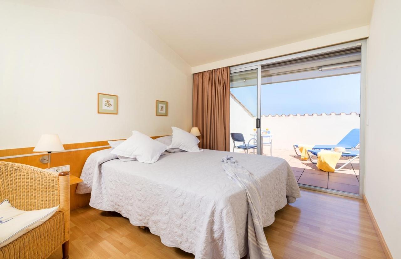 Hotel Ancora Palamós Εξωτερικό φωτογραφία